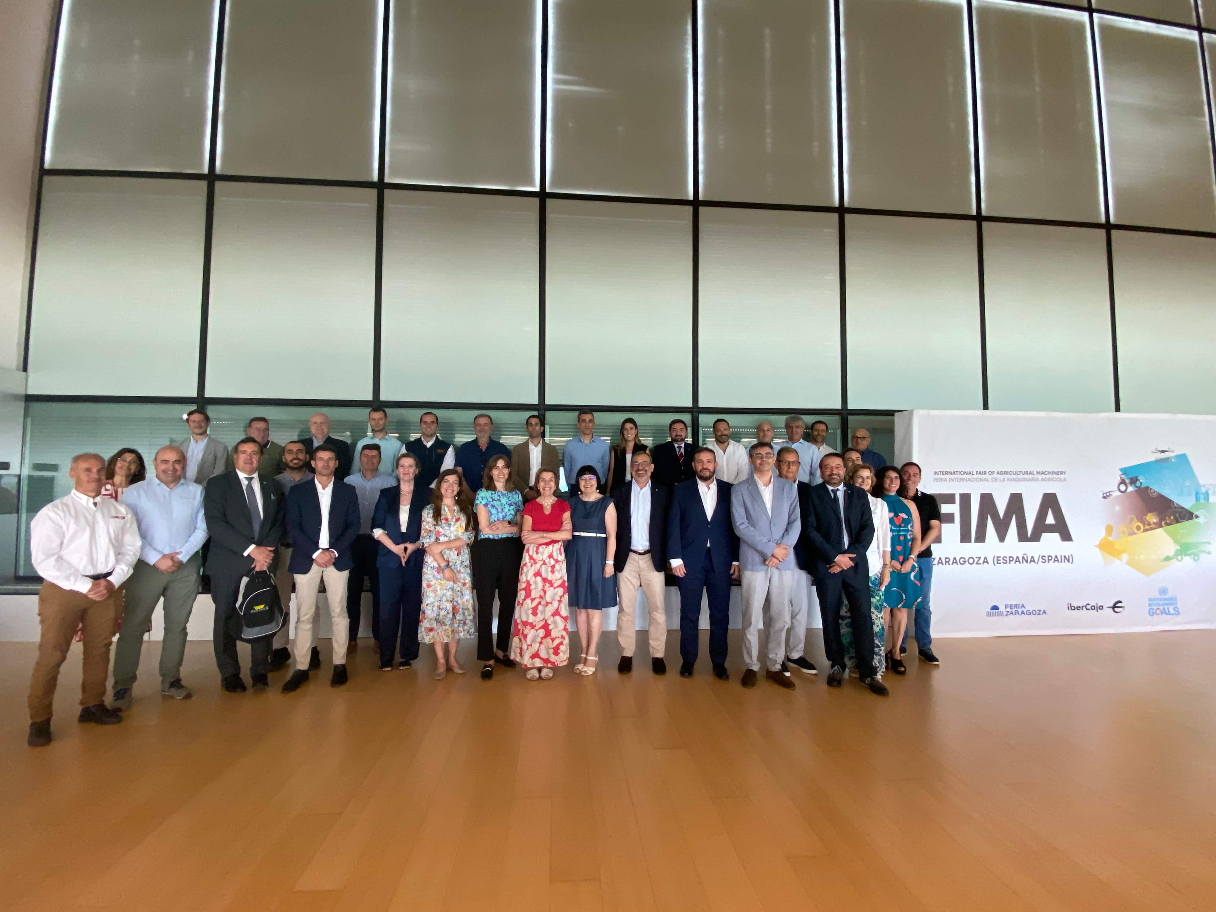 FIMA 2026 avanza con paso firme y suma 571 marcas expositoras procedentes de 36 países 